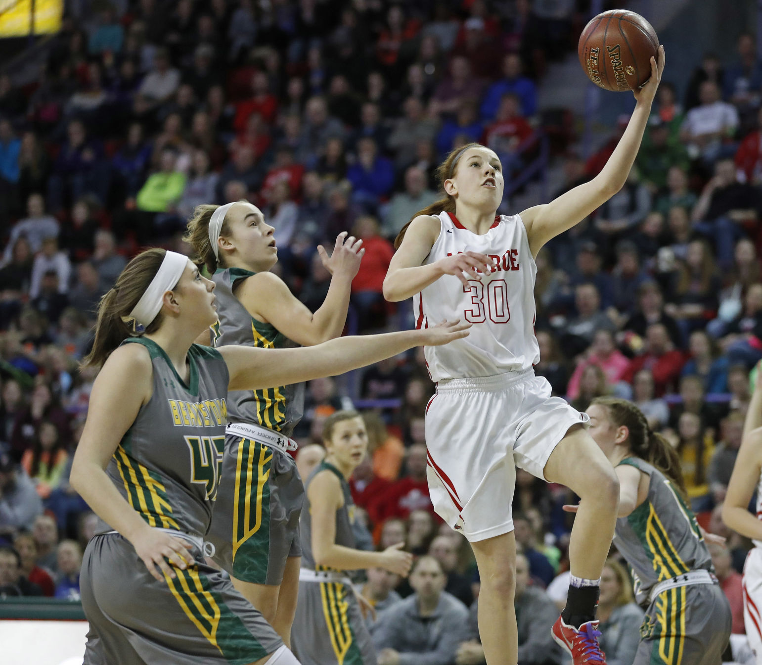 WIAA DIV 2 Girls Basketball